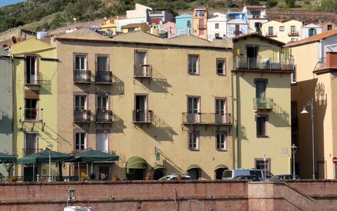 Corte Fiorita Albergo Diffuso - Bosa