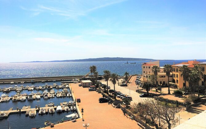 Don Pedro Hotel - Portoscuso