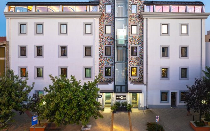 Hotel Orrì
