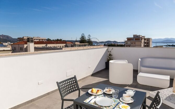 L'Essenza Hotel - Olbia