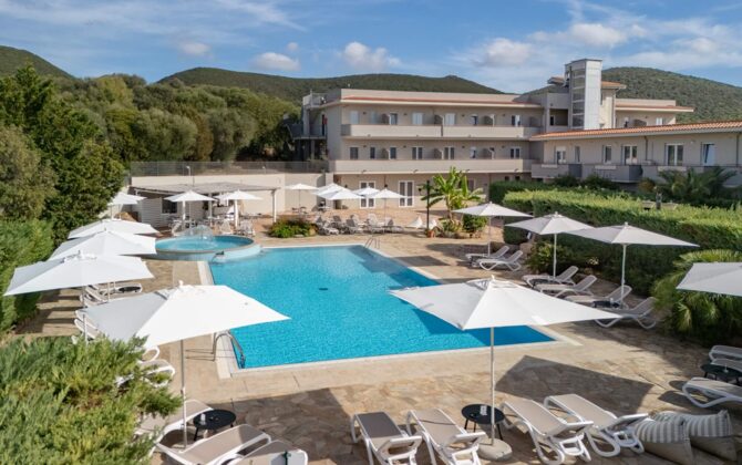 Lu' Hotel Porto Pino