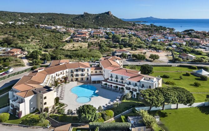 Morisco Blu Hotel - Cannigione