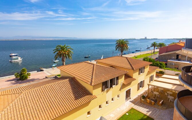 MuMA Hostel - Sant'Antioco