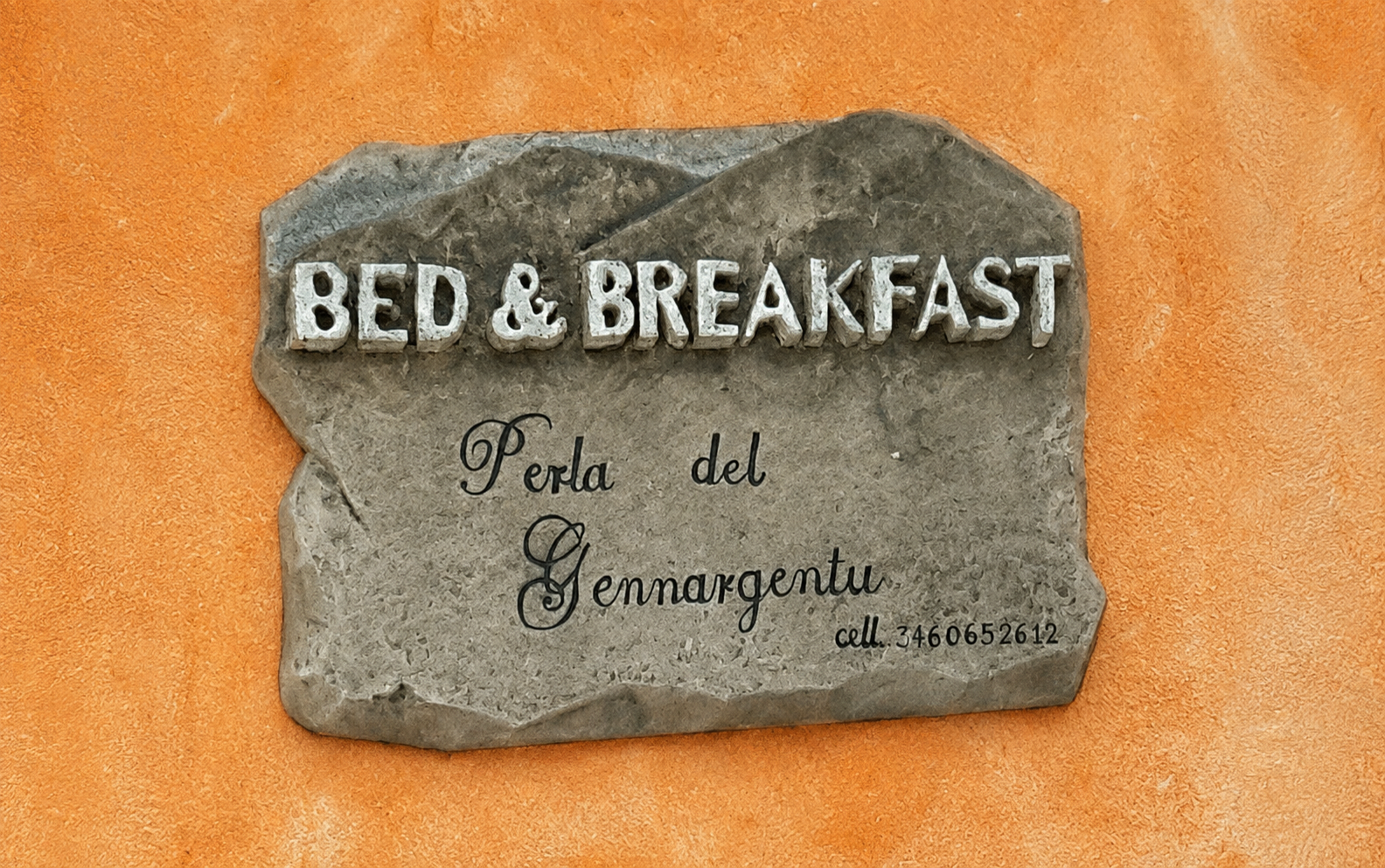 Perla del Gennargentu B&B - Desulo
