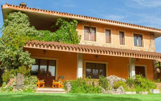 Sa Tanchitta Agriturismo - Ula Tirso
