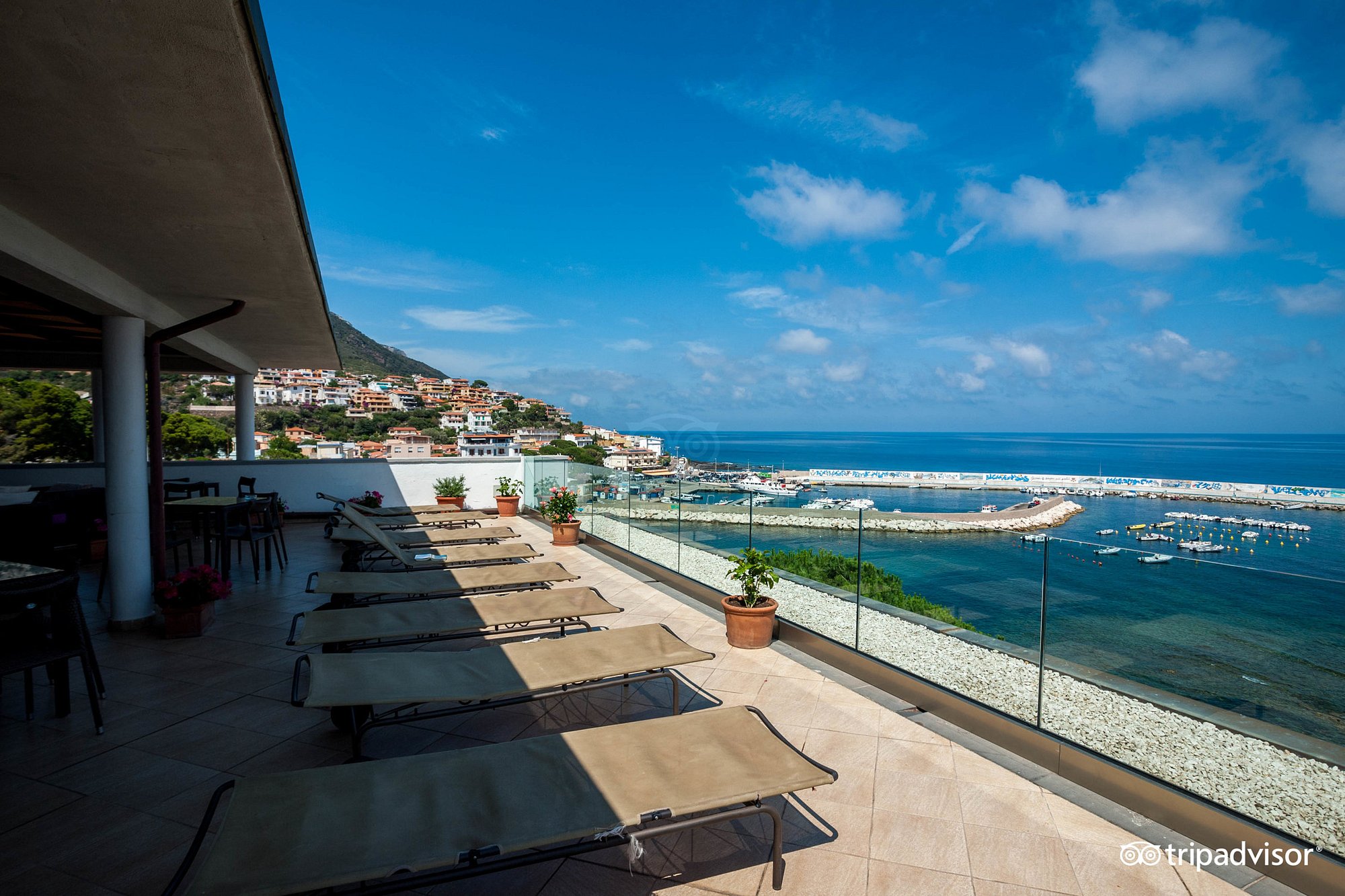 Cala Luna Hotel - Cala Gonone