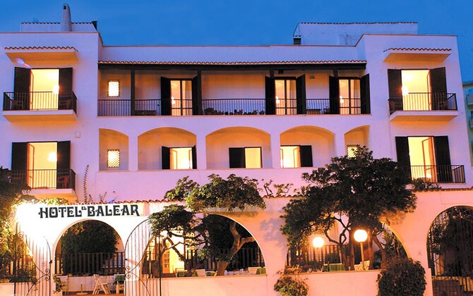 El Balear Hotel - Alghero