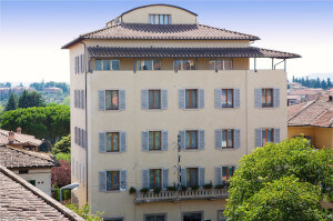 Italia Hotel - Siena